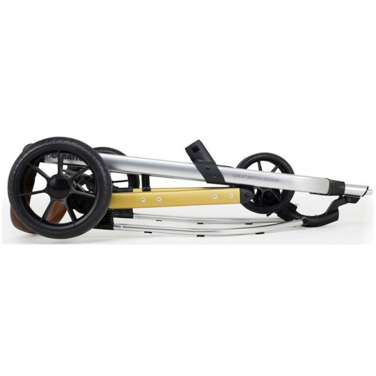 Cosatto 3 hotsell wheel travel system